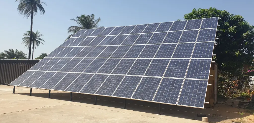 Panneaux photovoltaïques OffGrid