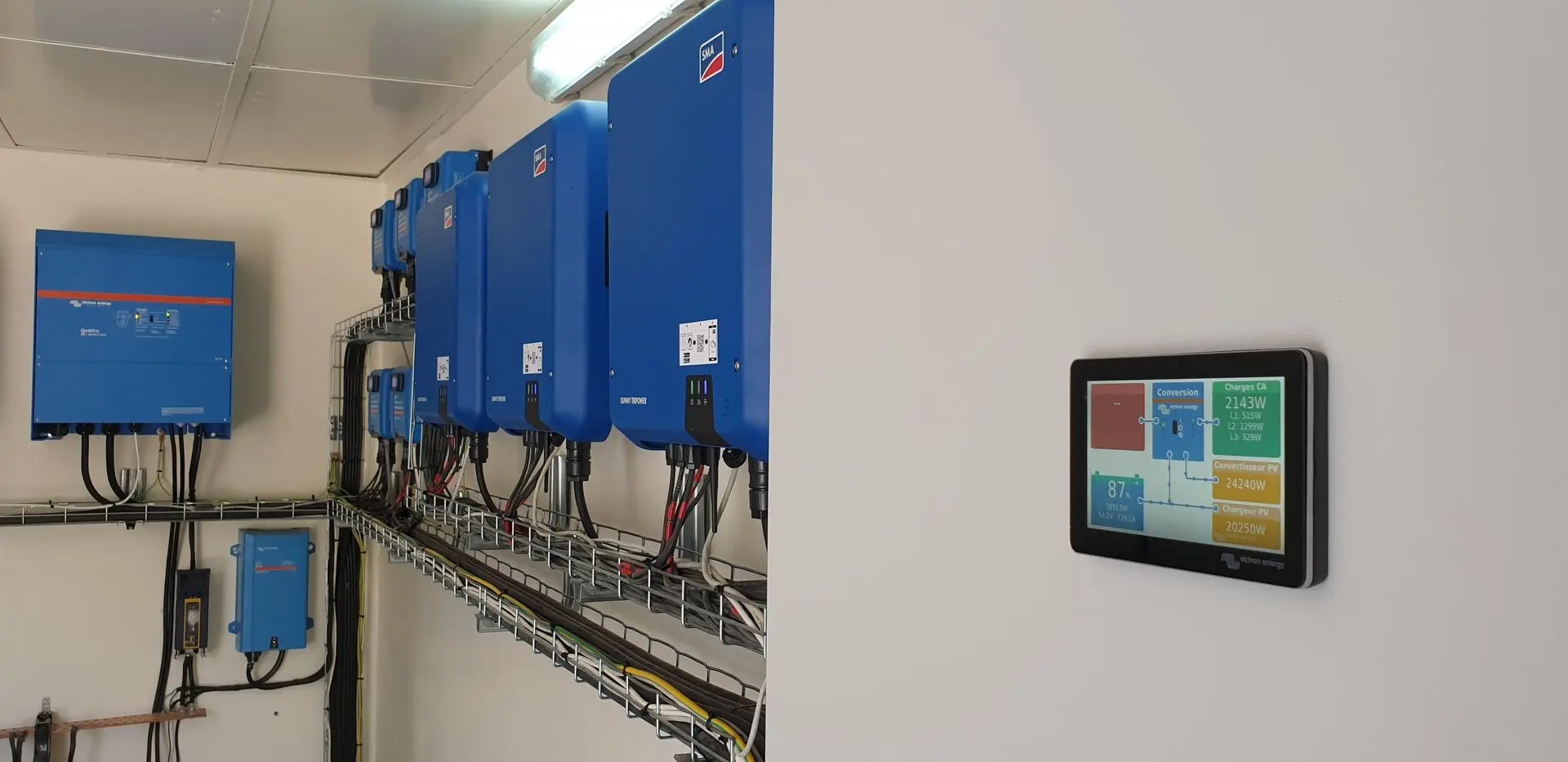 Photovoltaïque Cap Skirring Casamence Sénégal