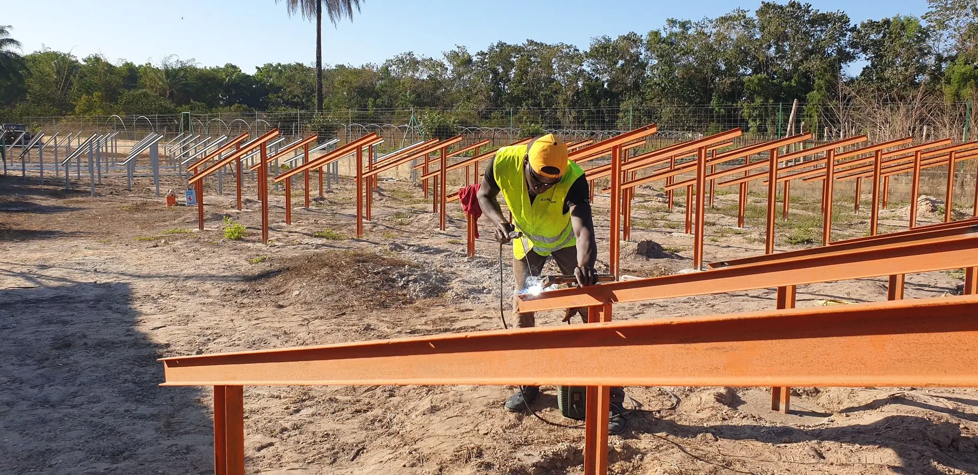 Installation photovoltaïque hotel restaurant copropriété