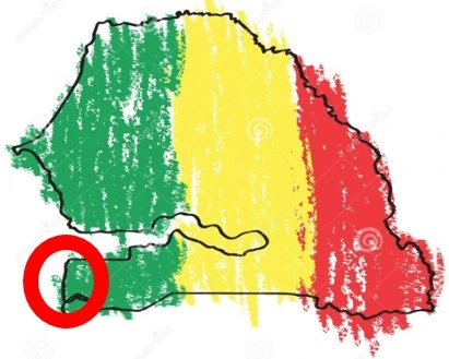 Meca-Sol installateur photovoltaïque et batterie au Cap Skirring Sénégal