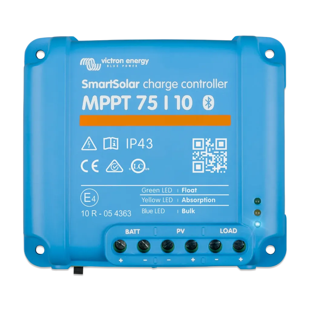 SmartSolar MPPT 75/10