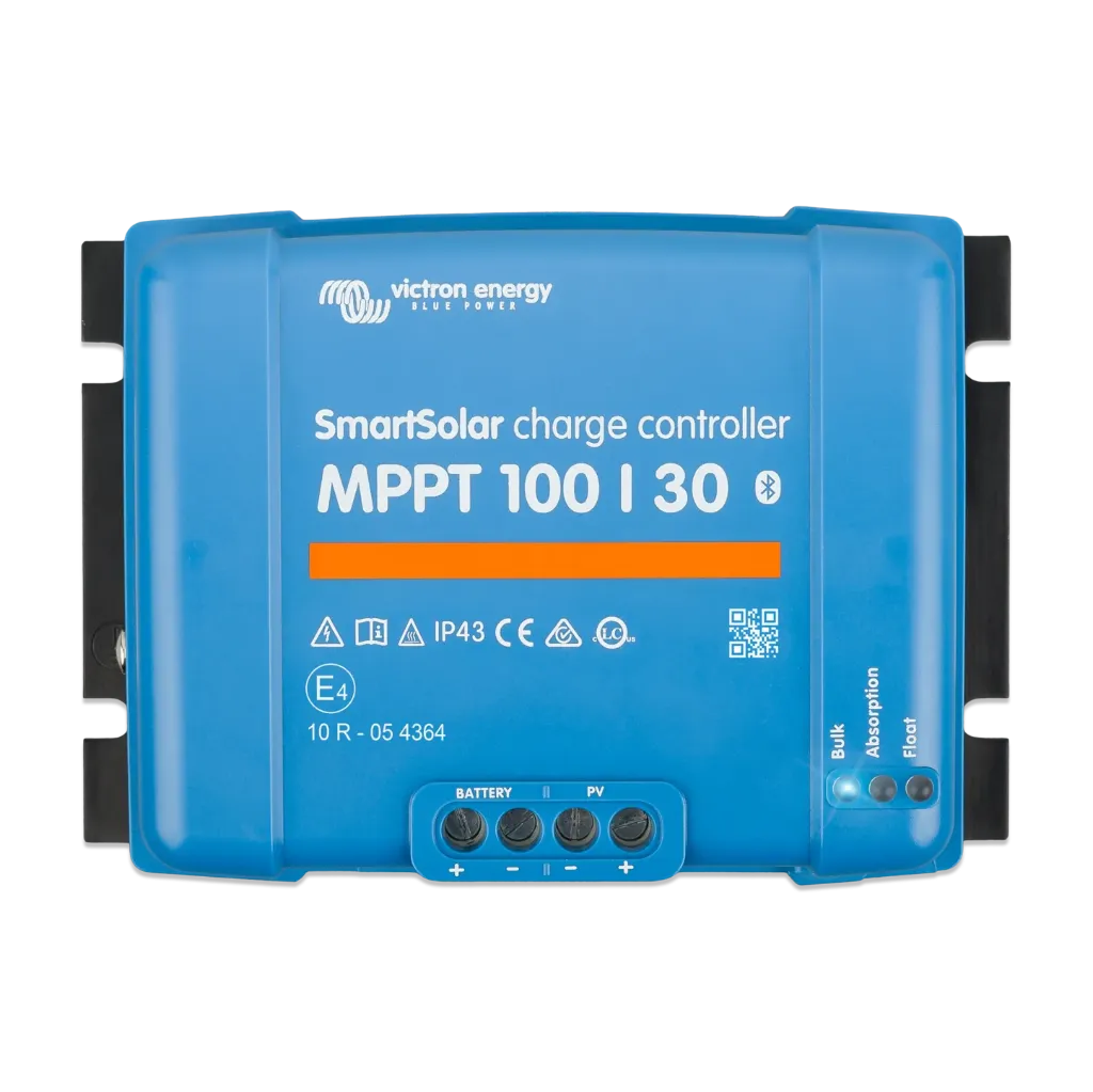 SmartSolar MPPT 100/30
