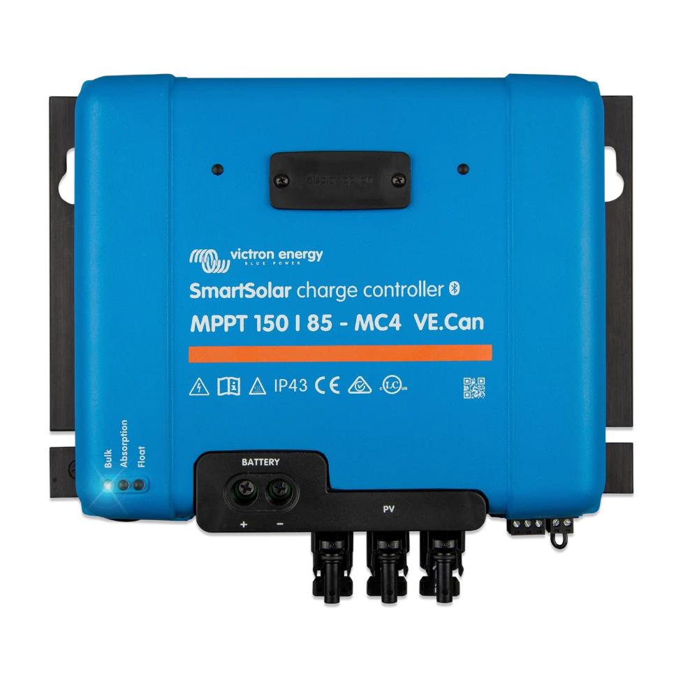 SmartSolar MPPT 150/85 VeCan