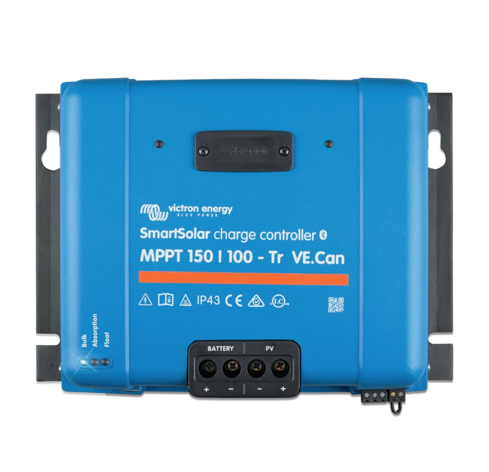 SmartSolar MPPT 150/100 VeCan