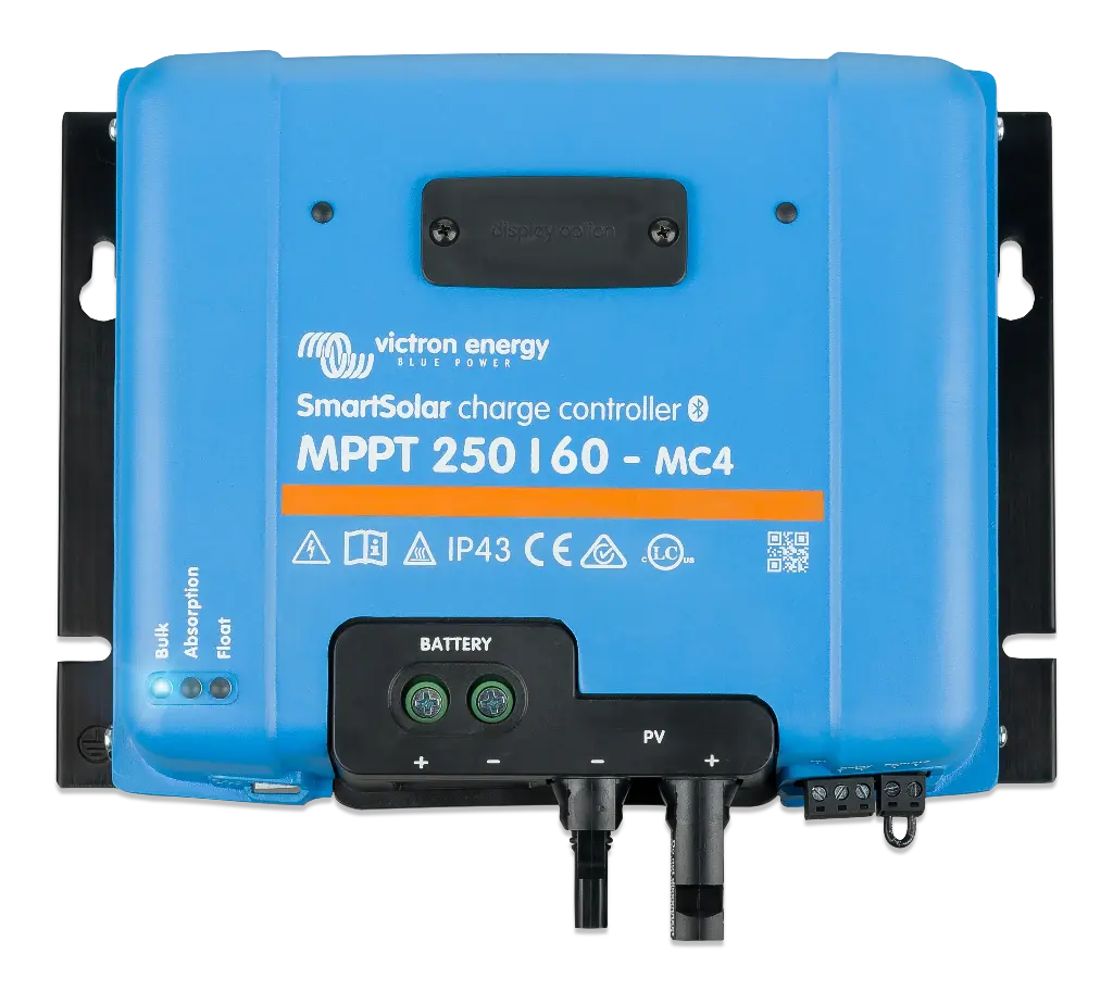 SmartSolar MPPT 150/100