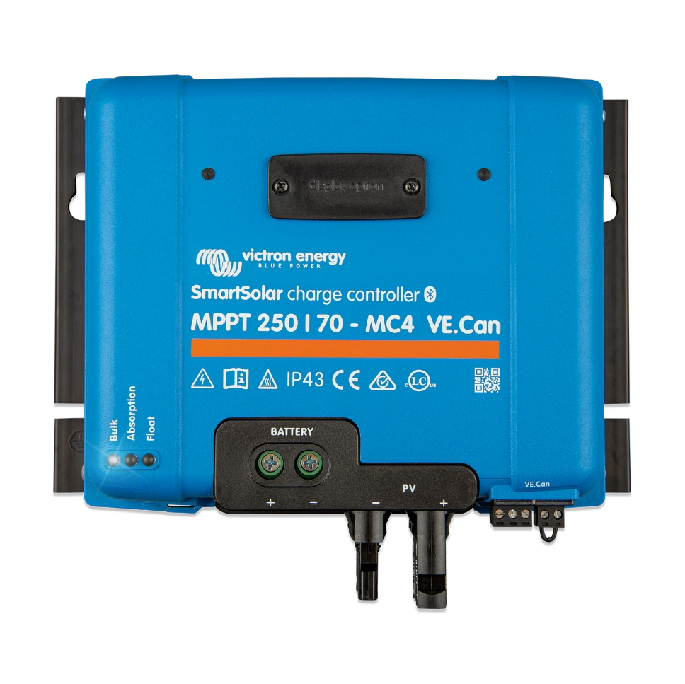 SmartSolar MPPT 250/70 VECan