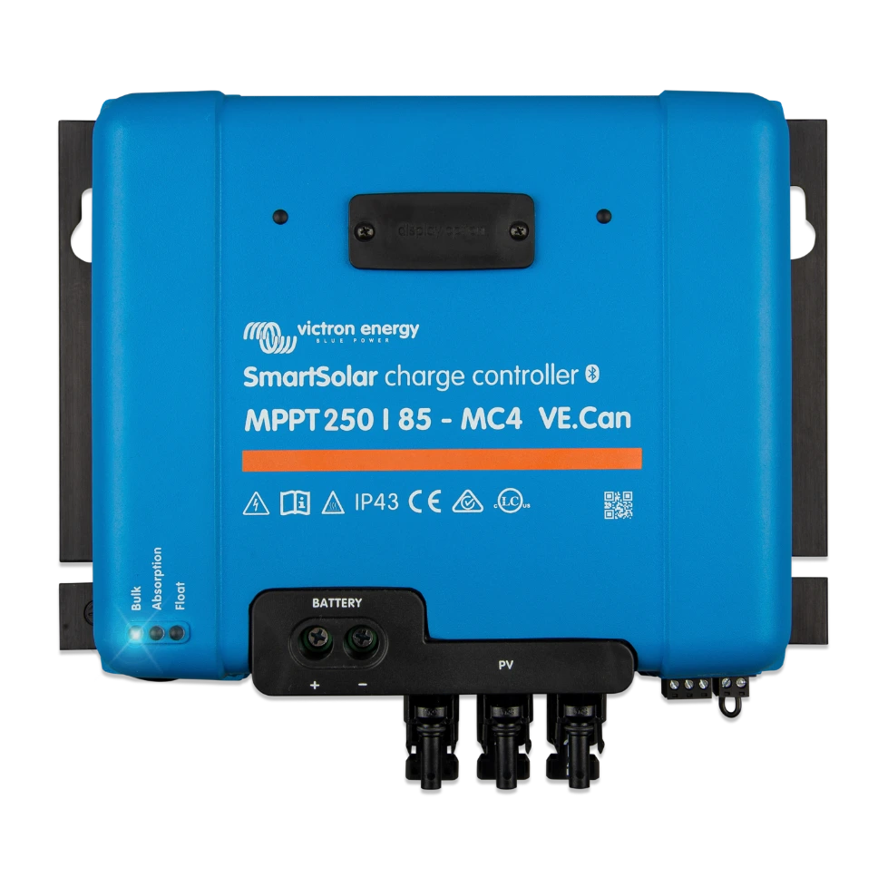 SmartSolar MPPT 250/85 VeCan
