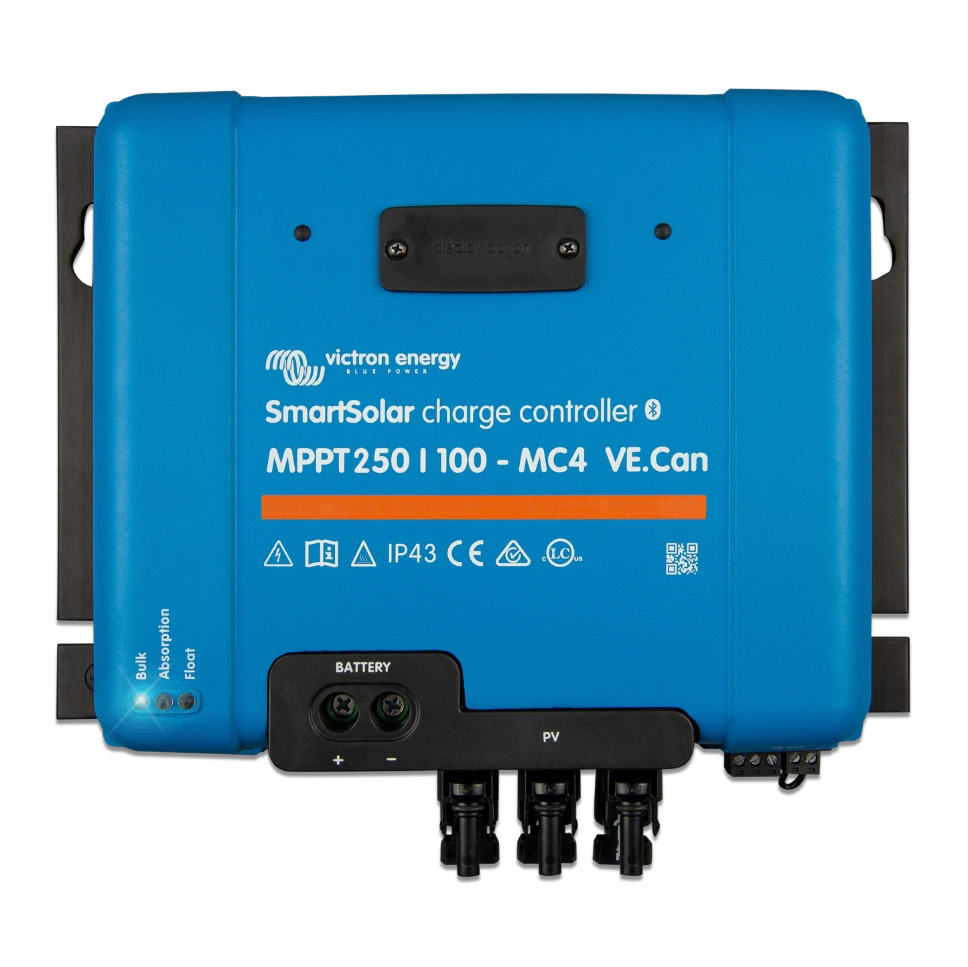 SmartSolar MPPT 250/100 VeCan
