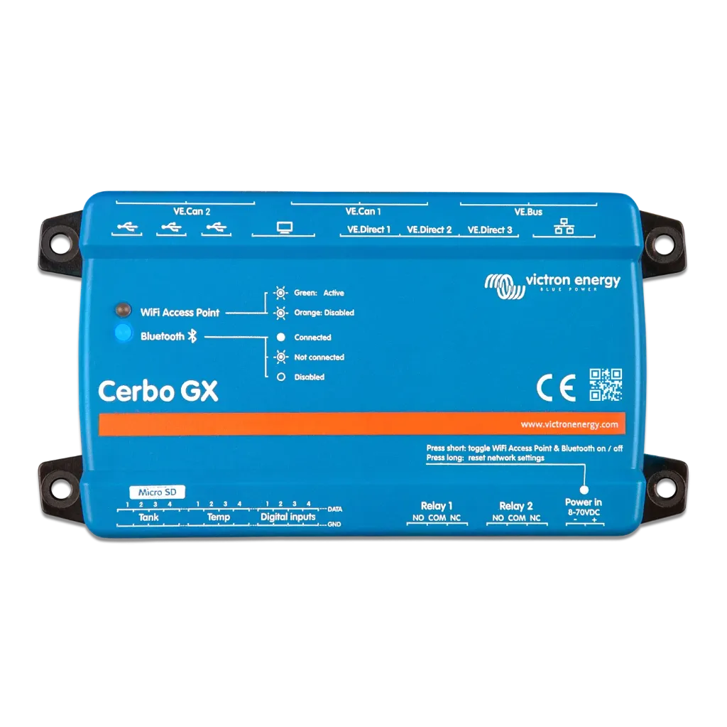 Cerbo Gx