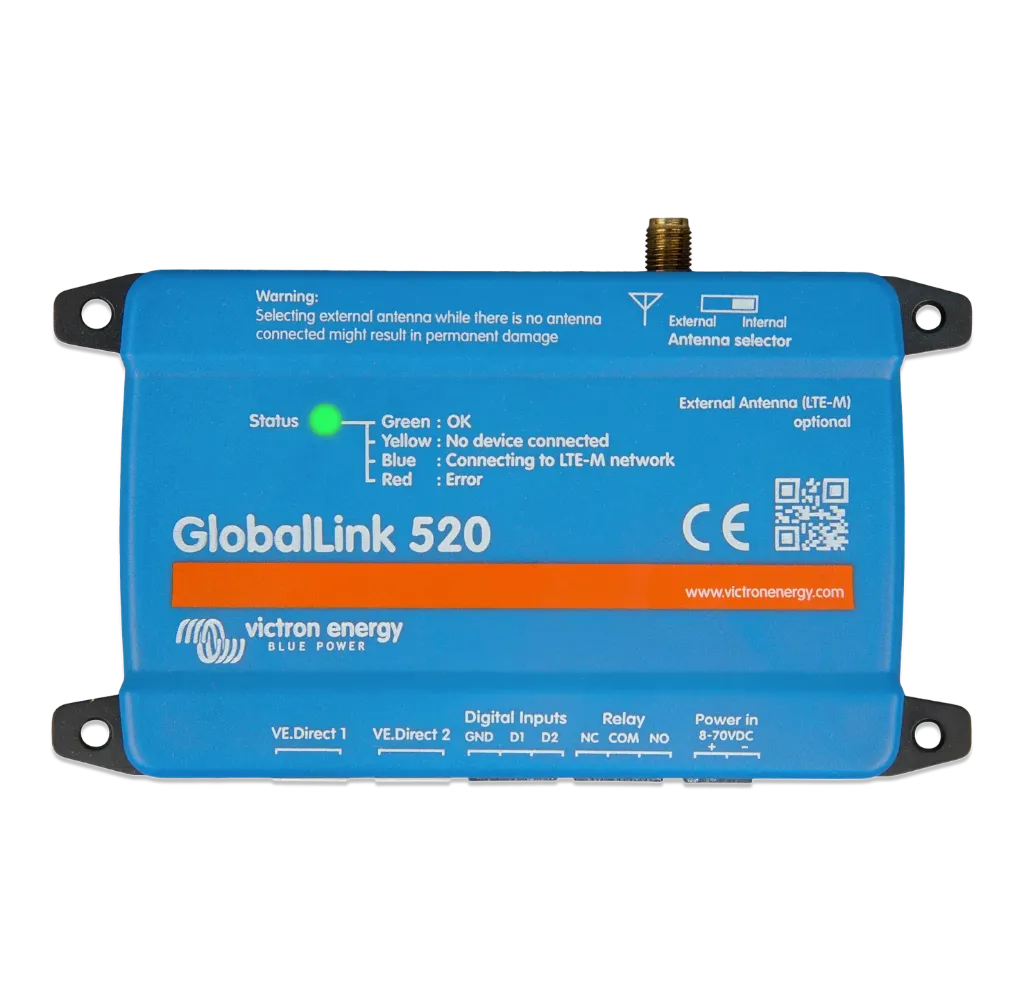 Global Link 520 - 530
