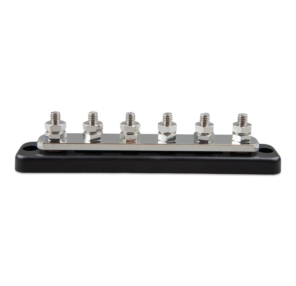 Busbar 150 A 6P
