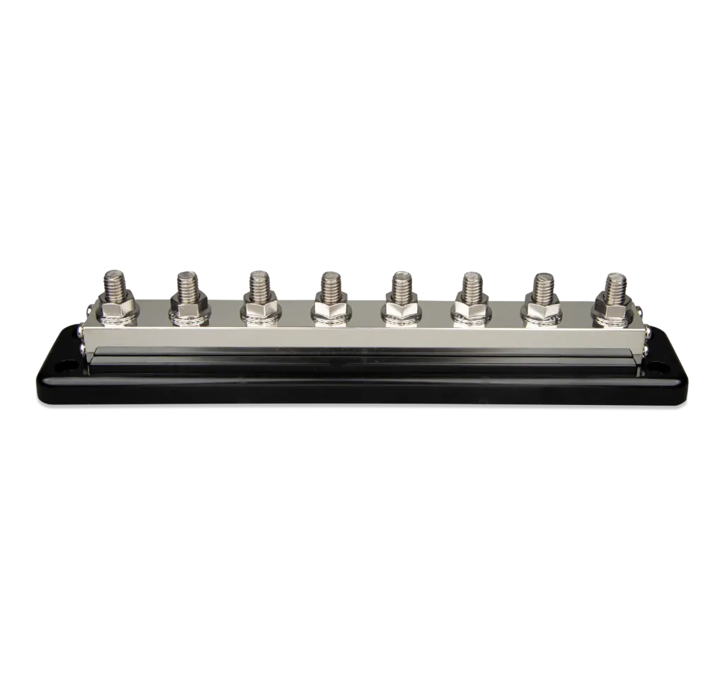 Busbar 600 A 8P