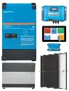 Kit Easy 5000/9 toiture métallique