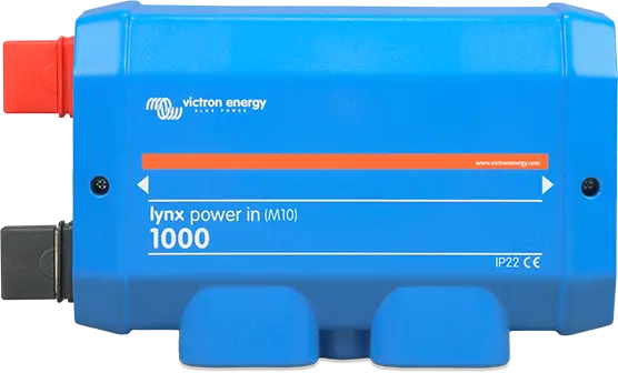 Bus DC : Lynx Power In (4+&4-)