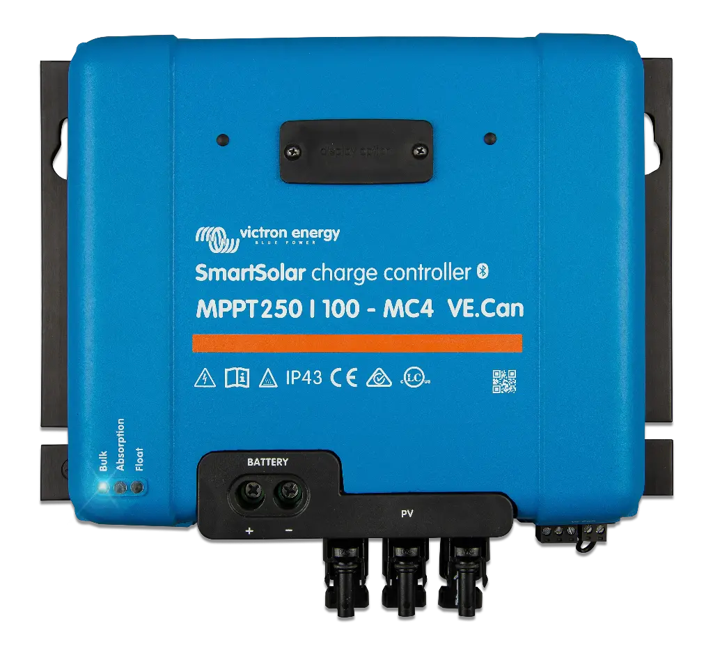 Smart Solar MPPT 250/100